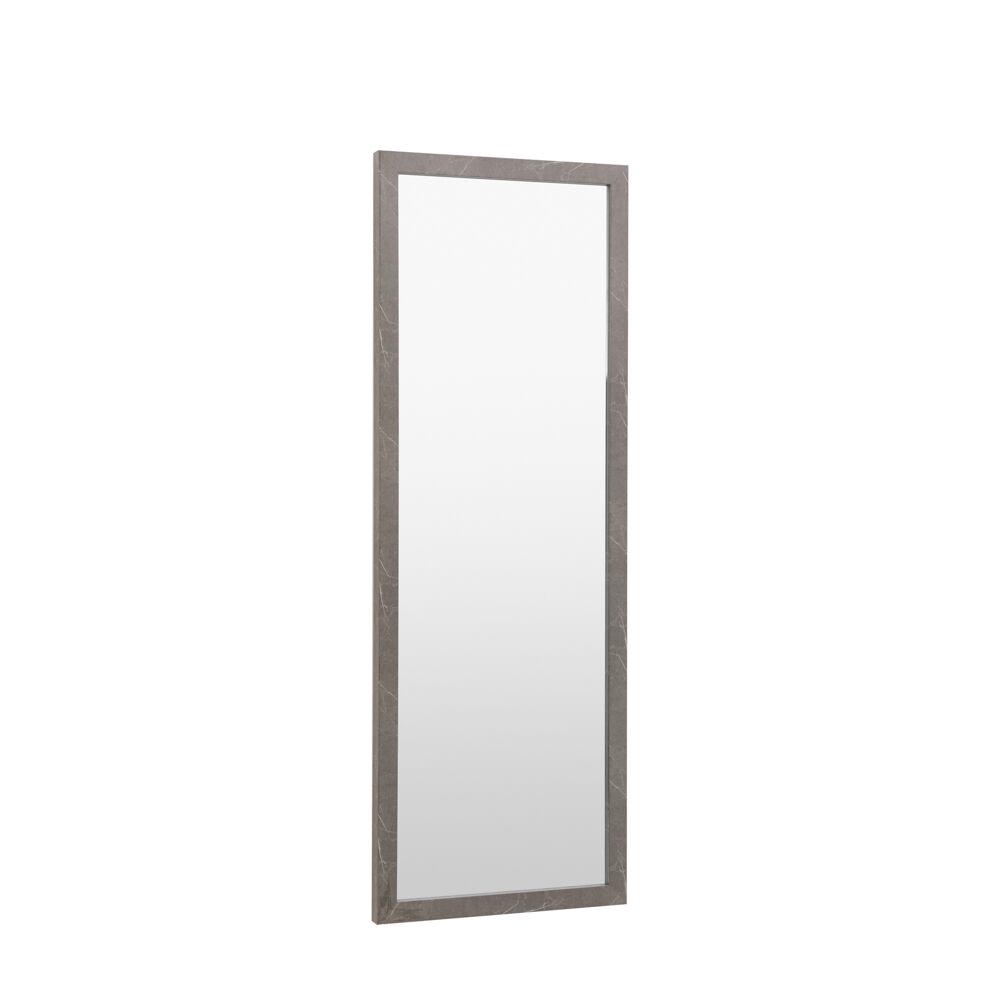 Romano Leaner Mirror Marbled Grey - Image 6