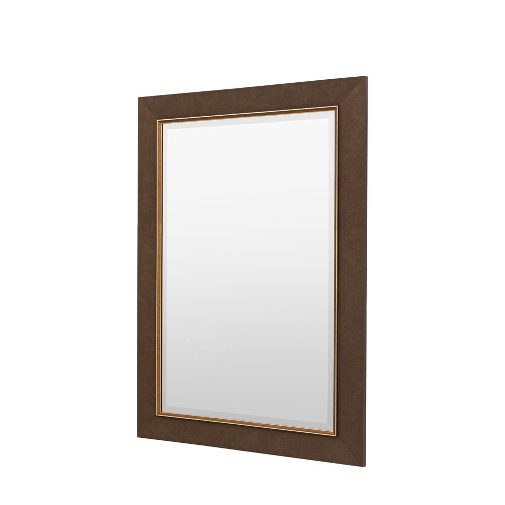 Richmond Rectangle Mirror Bronze - Image 6