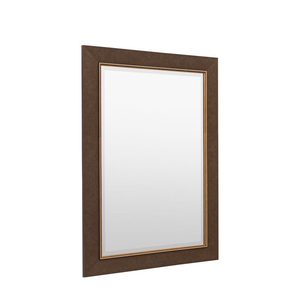 Richmond Rectangle Mirror Bronze - Image 7