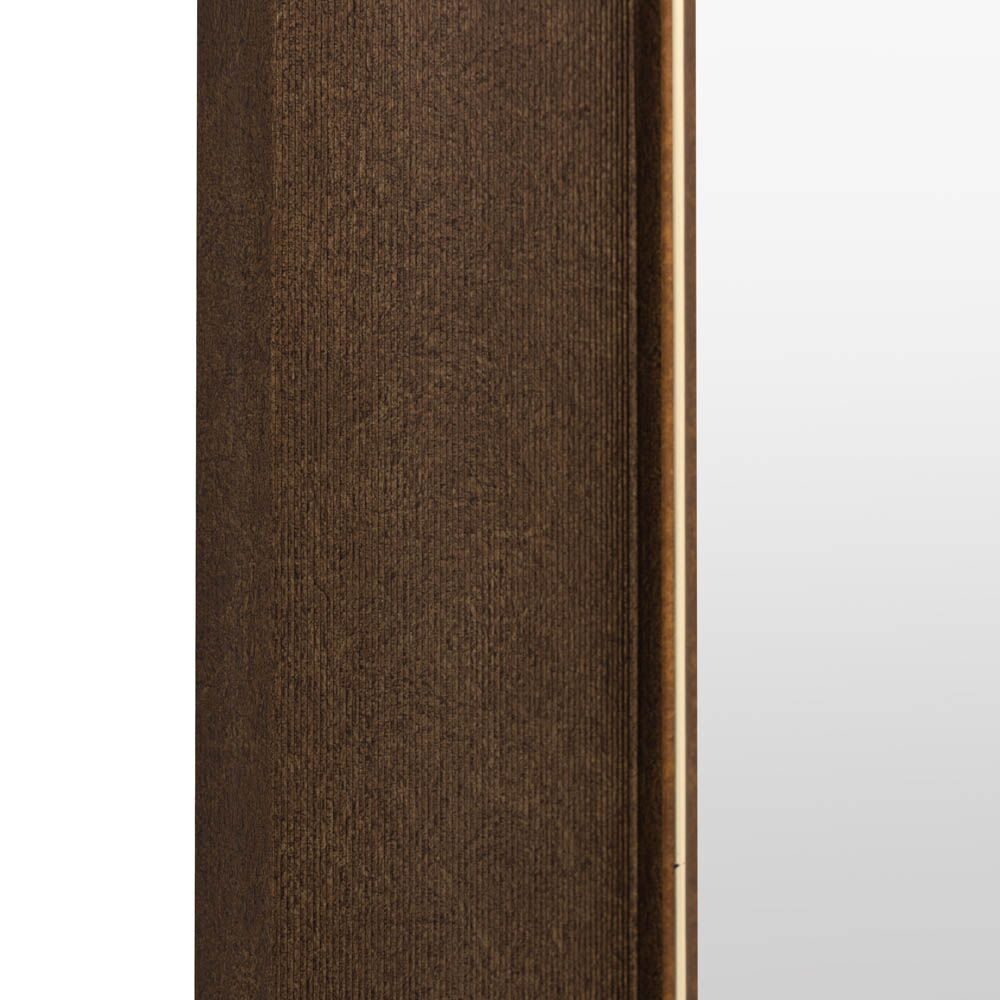Richmond Rectangle Mirror Bronze - Image 8