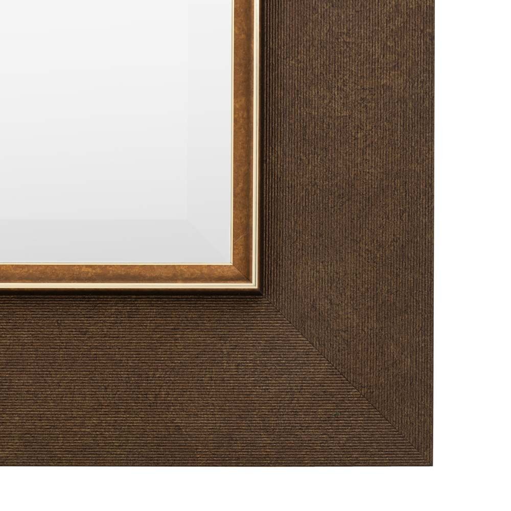 Richmond Rectangle Mirror Bronze - Image 9