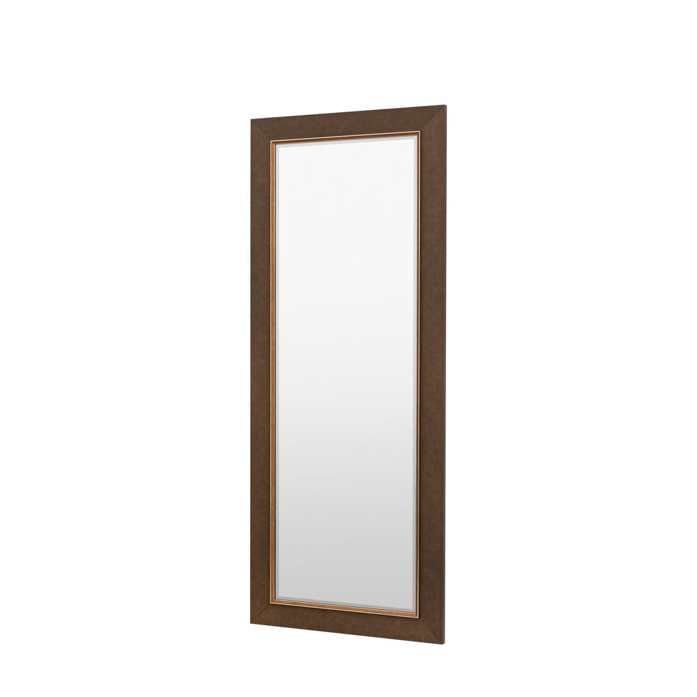 Richmond Leaner Mirror Bronze - Image 6