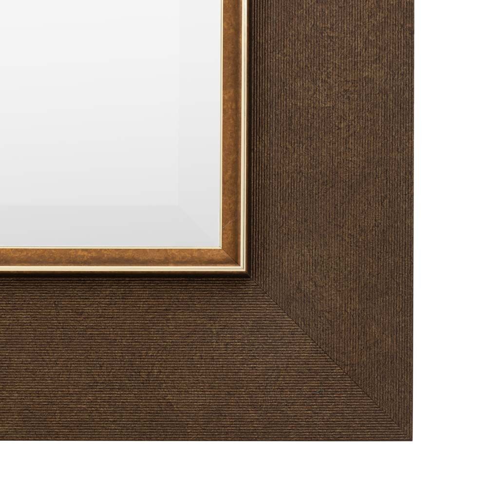 Richmond Leaner Mirror Bronze - Image 9