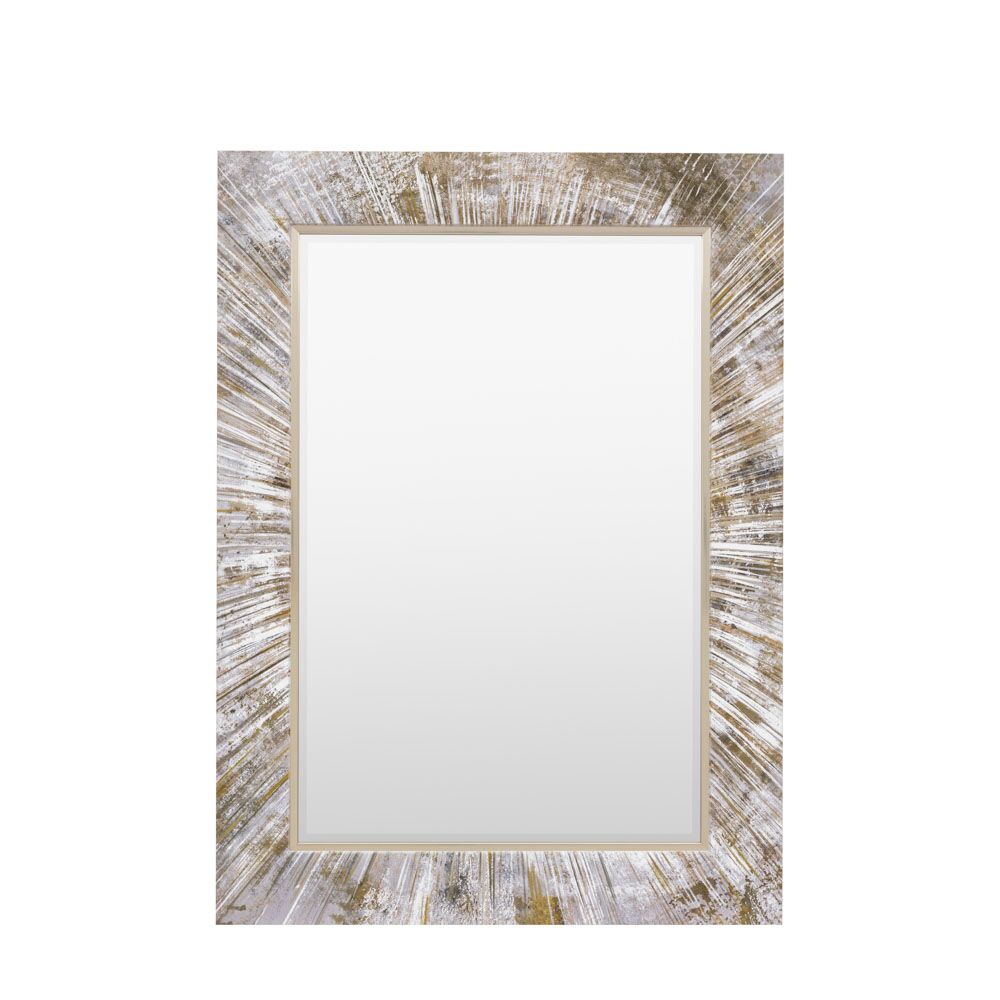 Chelsea Rectangle Mirror - Image 4