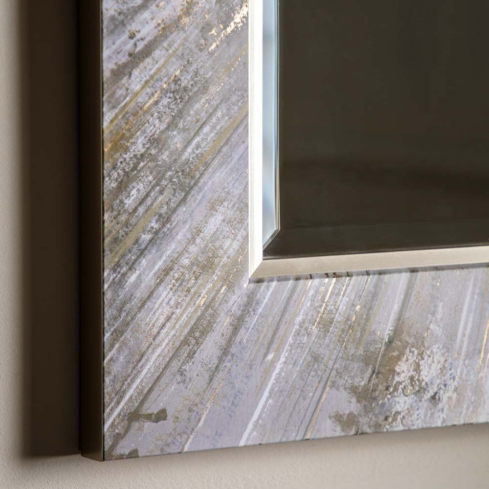 Chelsea Rectangle Mirror - Image 2