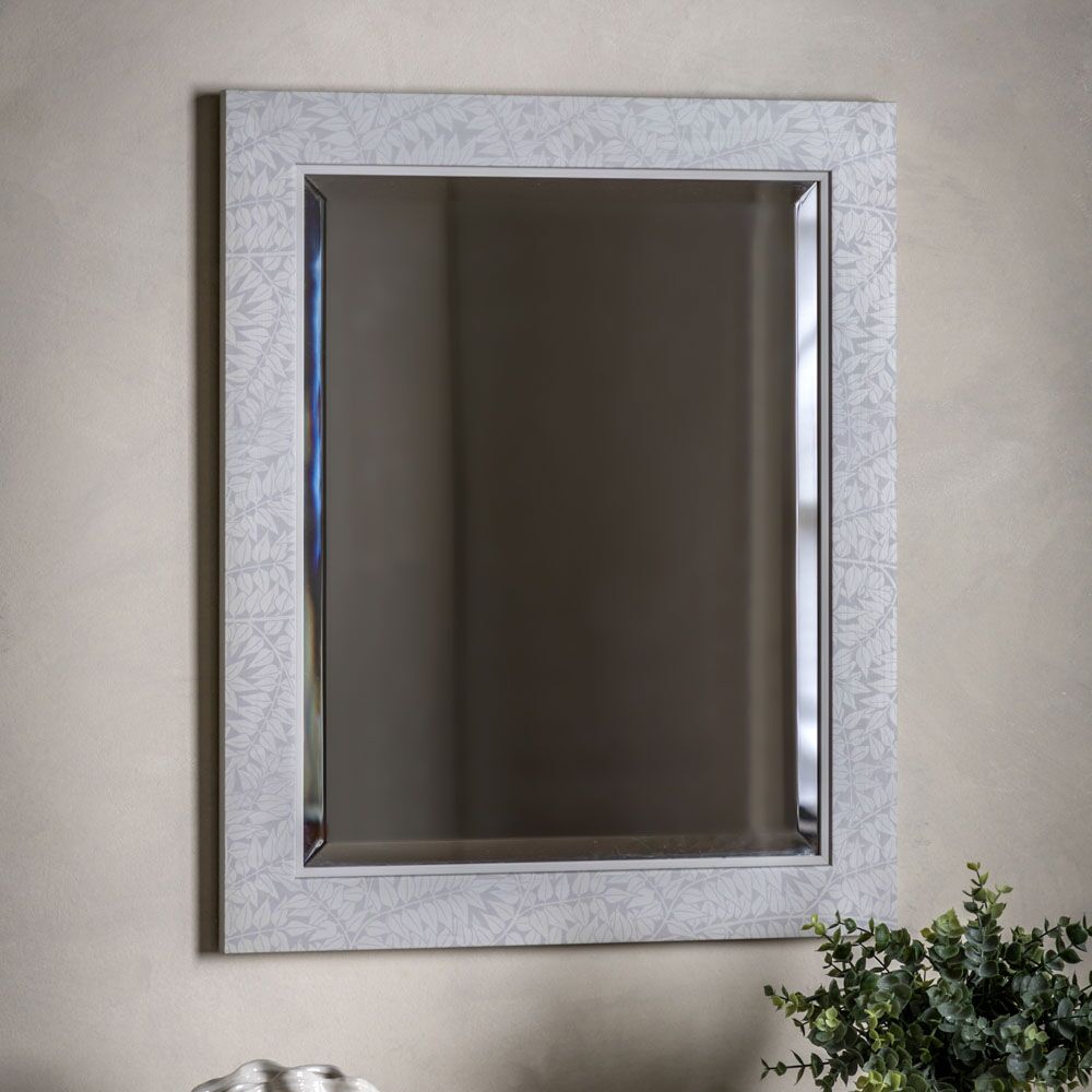 Cotswold Rectangle Mirror Natural