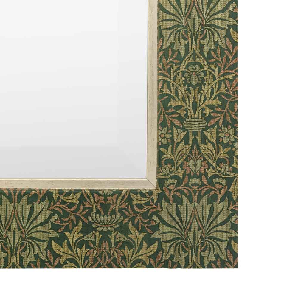 Cotswold Rectangle Mirror Forest - Image 7