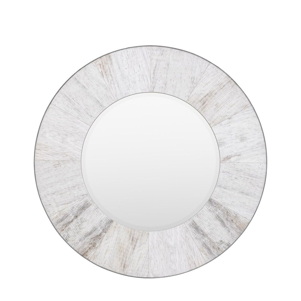 Hackney Round Mirror - Image 4