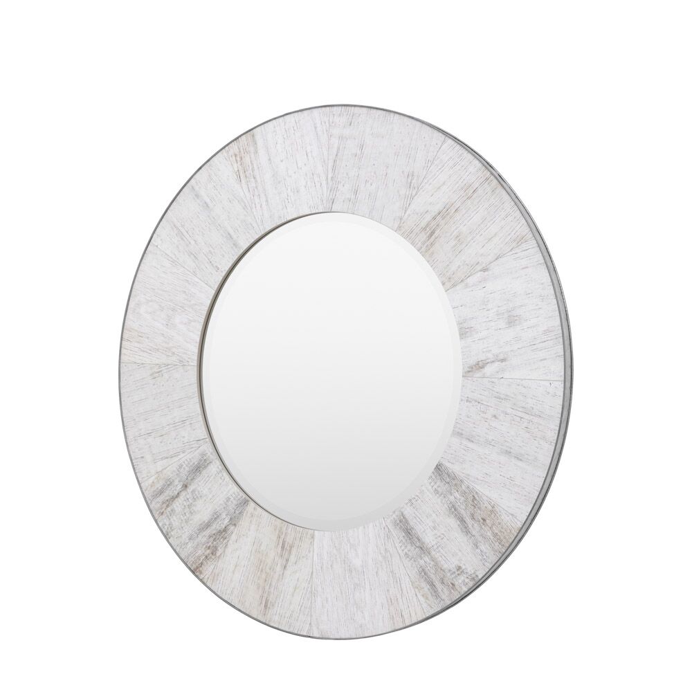 Hackney Round Mirror - Image 5