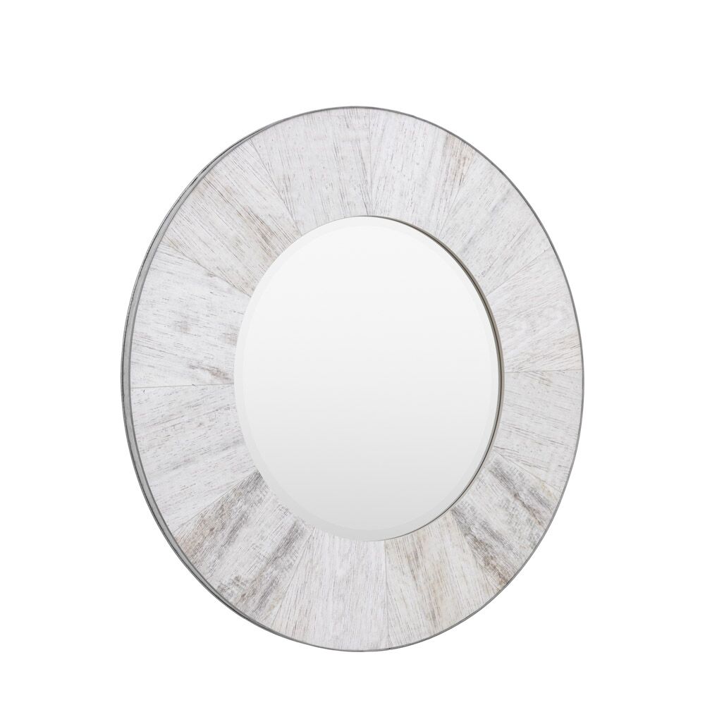 Hackney Round Mirror - Image 6