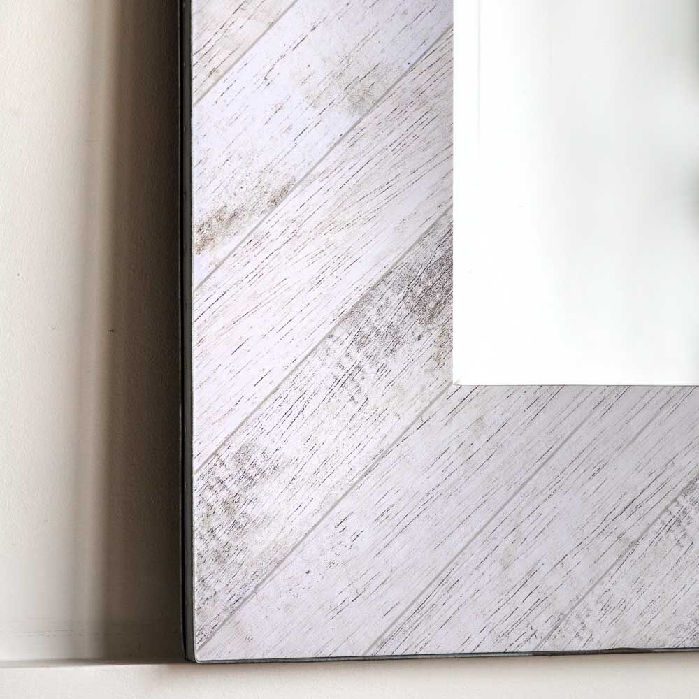 Hackney Rectangle Mirror - Image 2