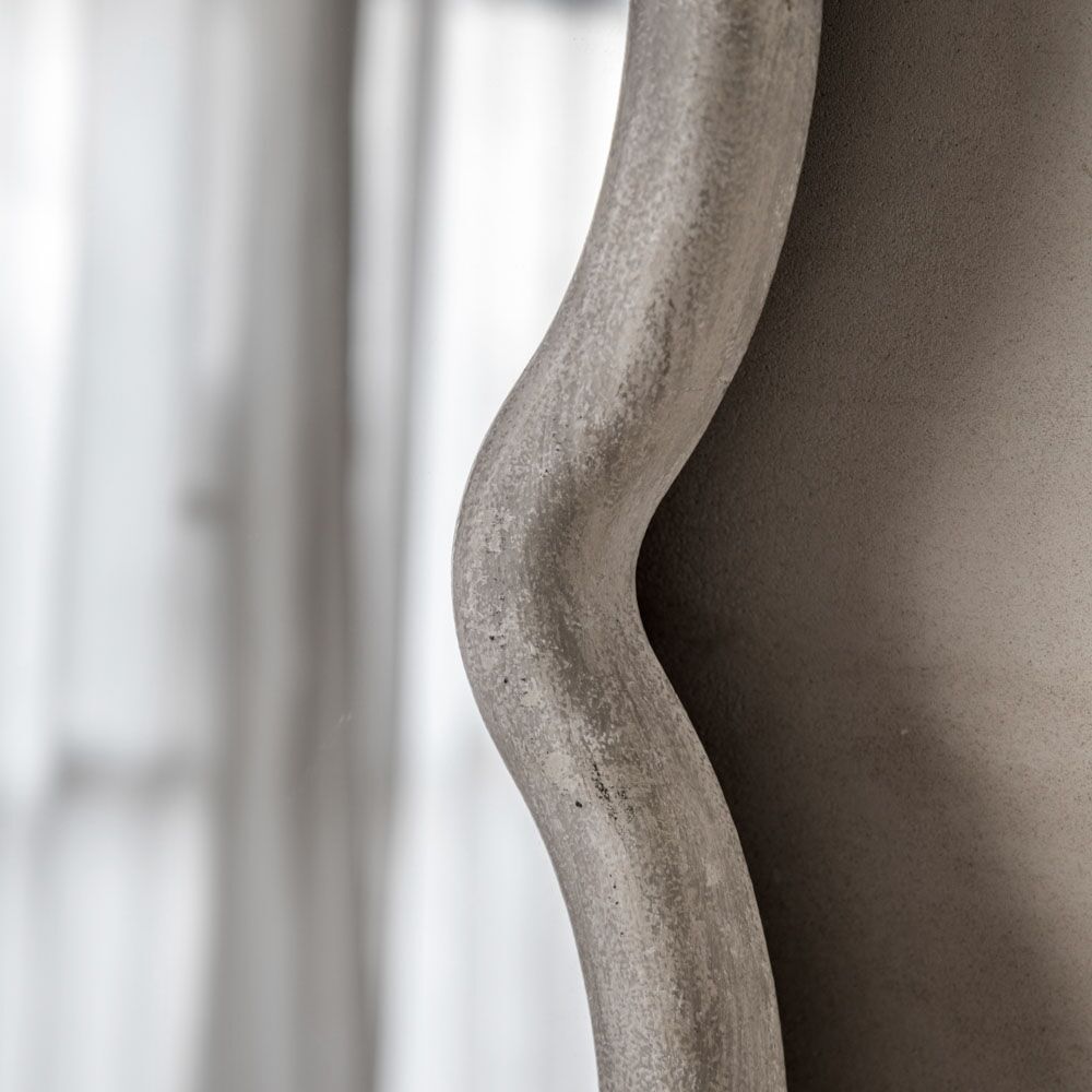 Como Curved Leaner Mirror - Image 2