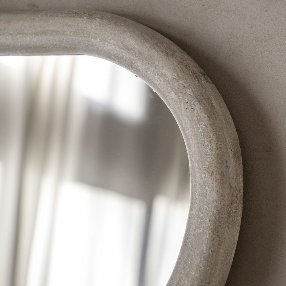 Como Curved Leaner Mirror - Image 3
