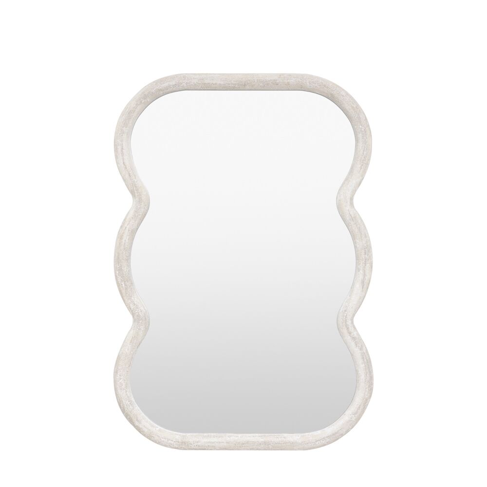 Como Curved Rectangle Mirror - Image 4