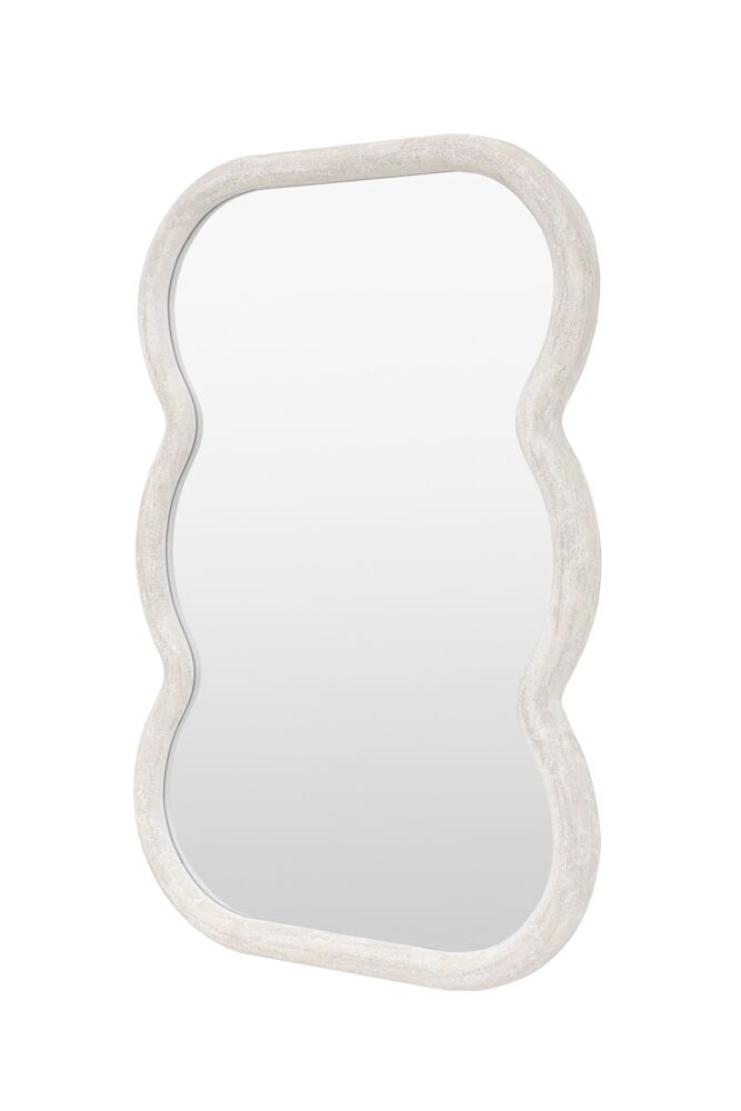 Como Curved Rectangle Mirror - Image 5