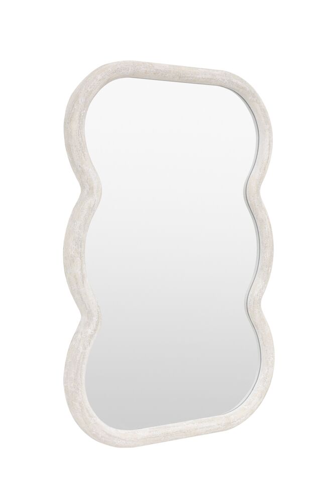 Como Curved Rectangle Mirror - Image 6