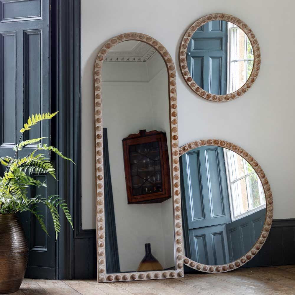 Millbrook Arch Leaner Mirror - Image 4