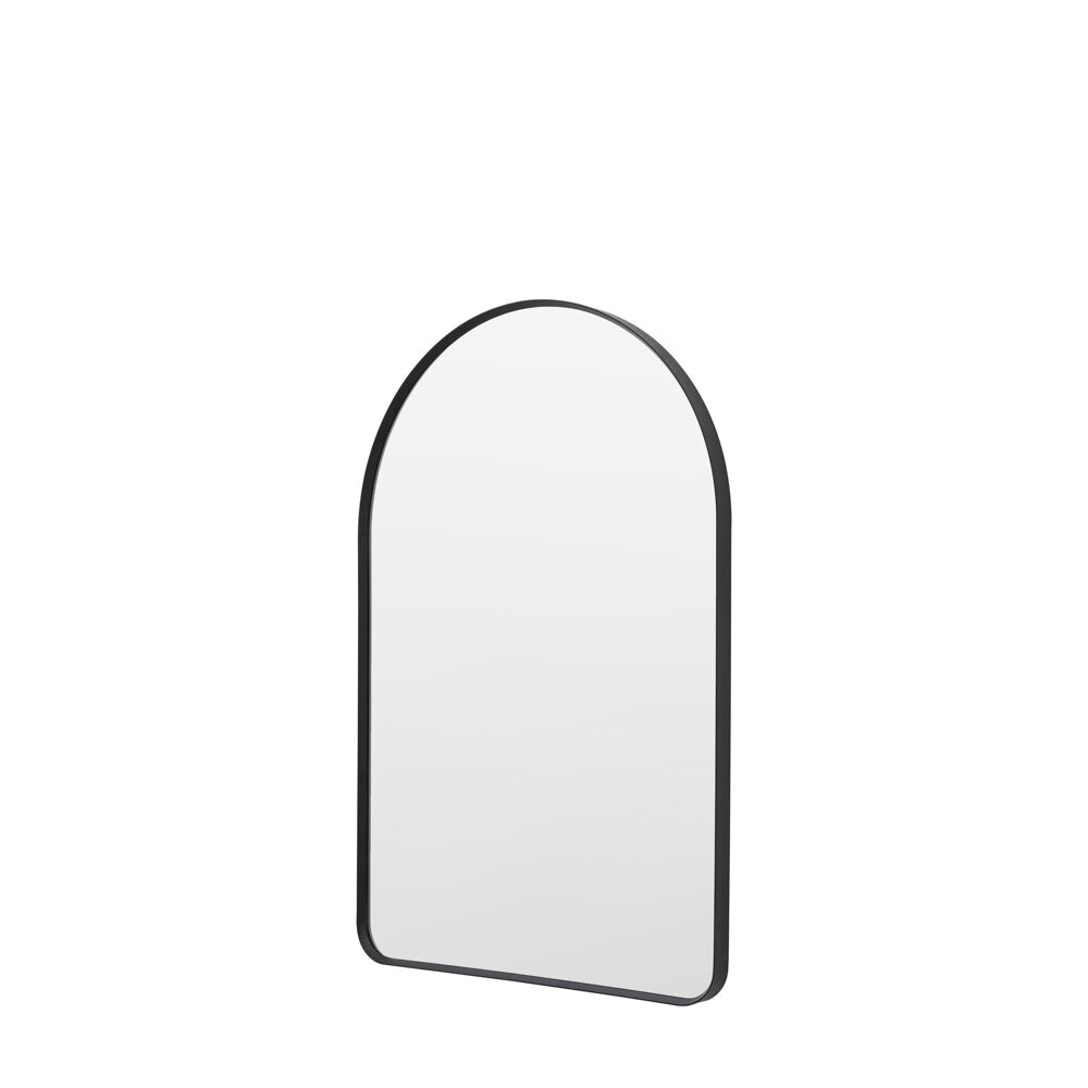 Holworth Arch Mirror Black Small - Image 5