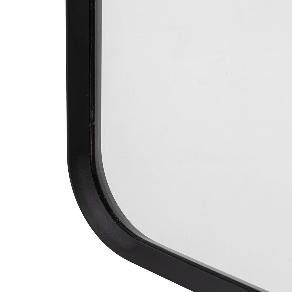 Holworth Arch Mirror Black Small - Image 6