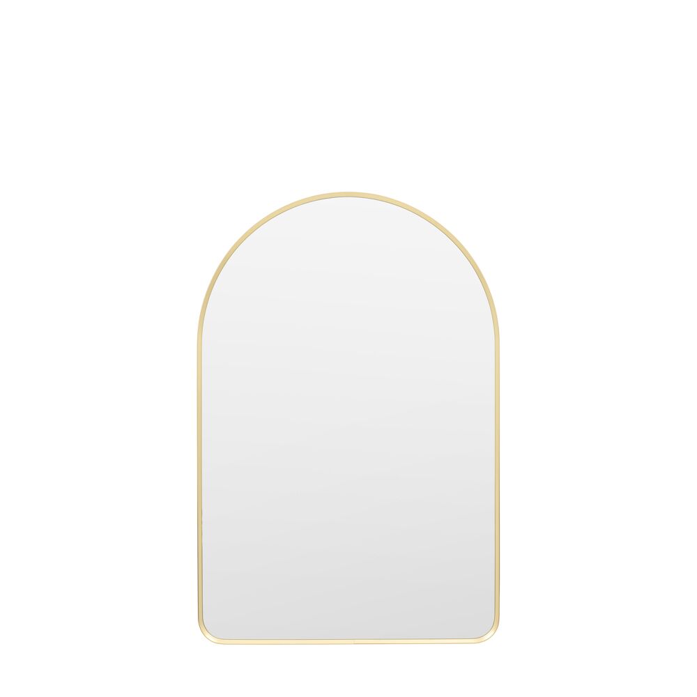 Holworth Arch Mirror Gold Small - Image 4