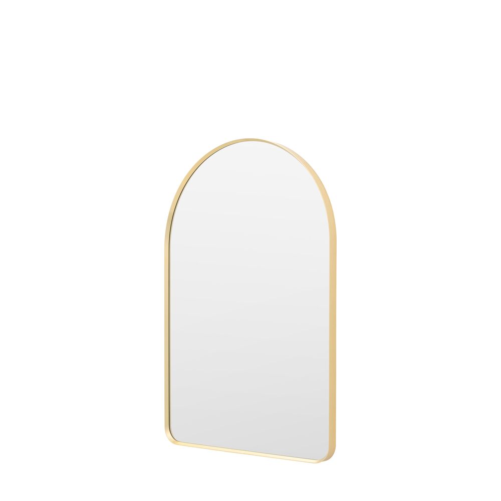 Holworth Arch Mirror Gold Small - Image 5
