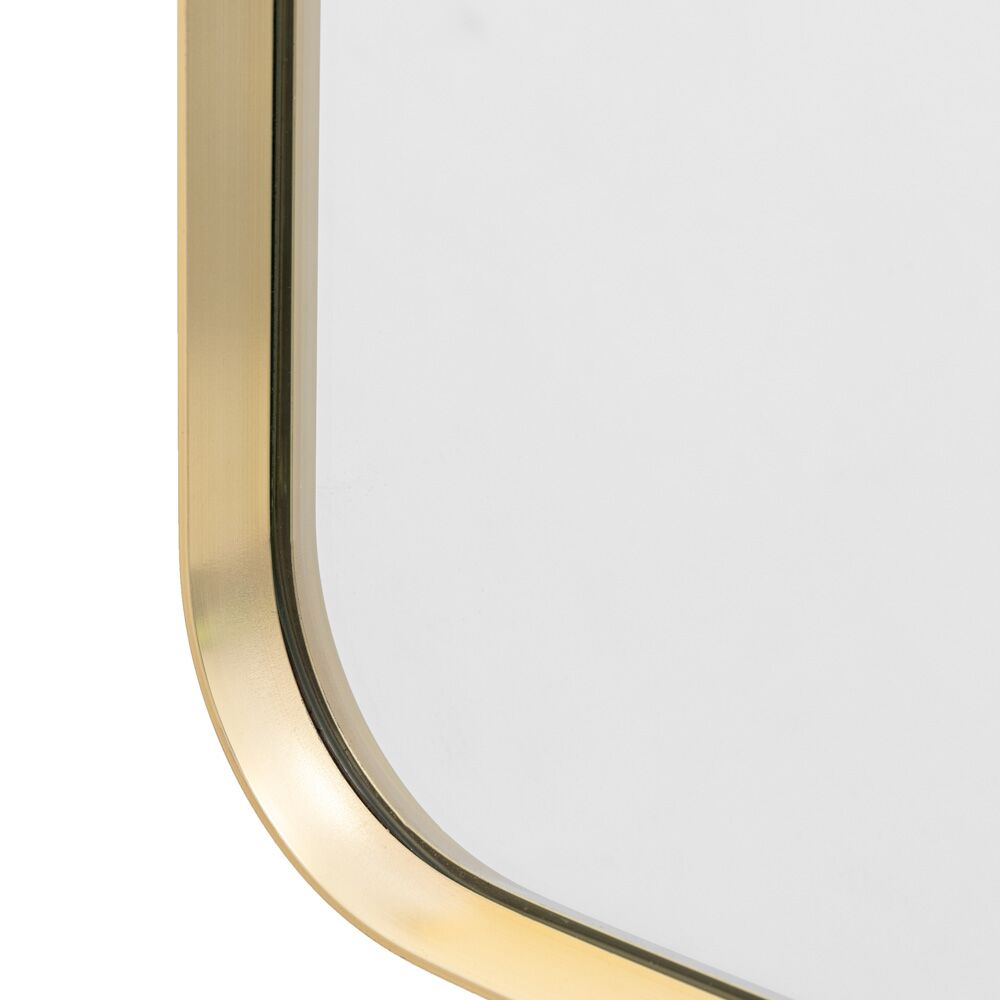Holworth Arch Mirror Gold Small - Image 6