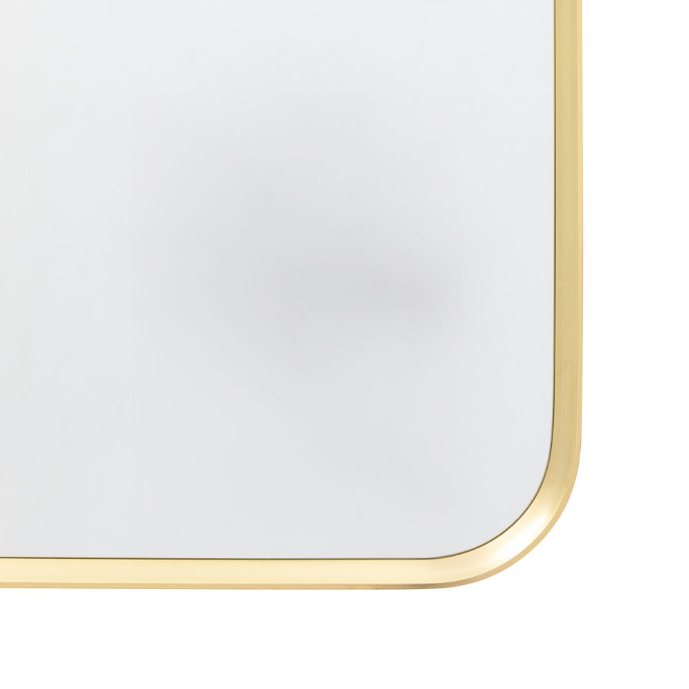 Holworth Arch Mirror Gold Small - Image 7