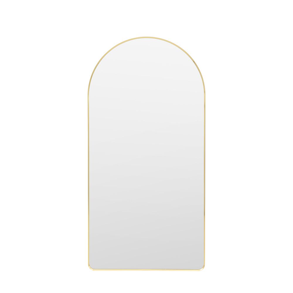 Holworth Arch Mirror Gold Large - Image 4