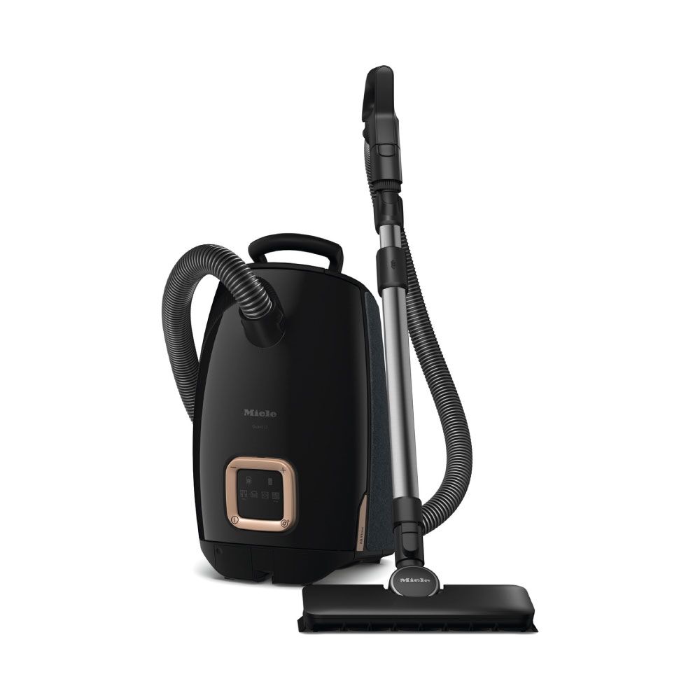 Miele Guard L1AllFloor Vacuum - Obsidian Black