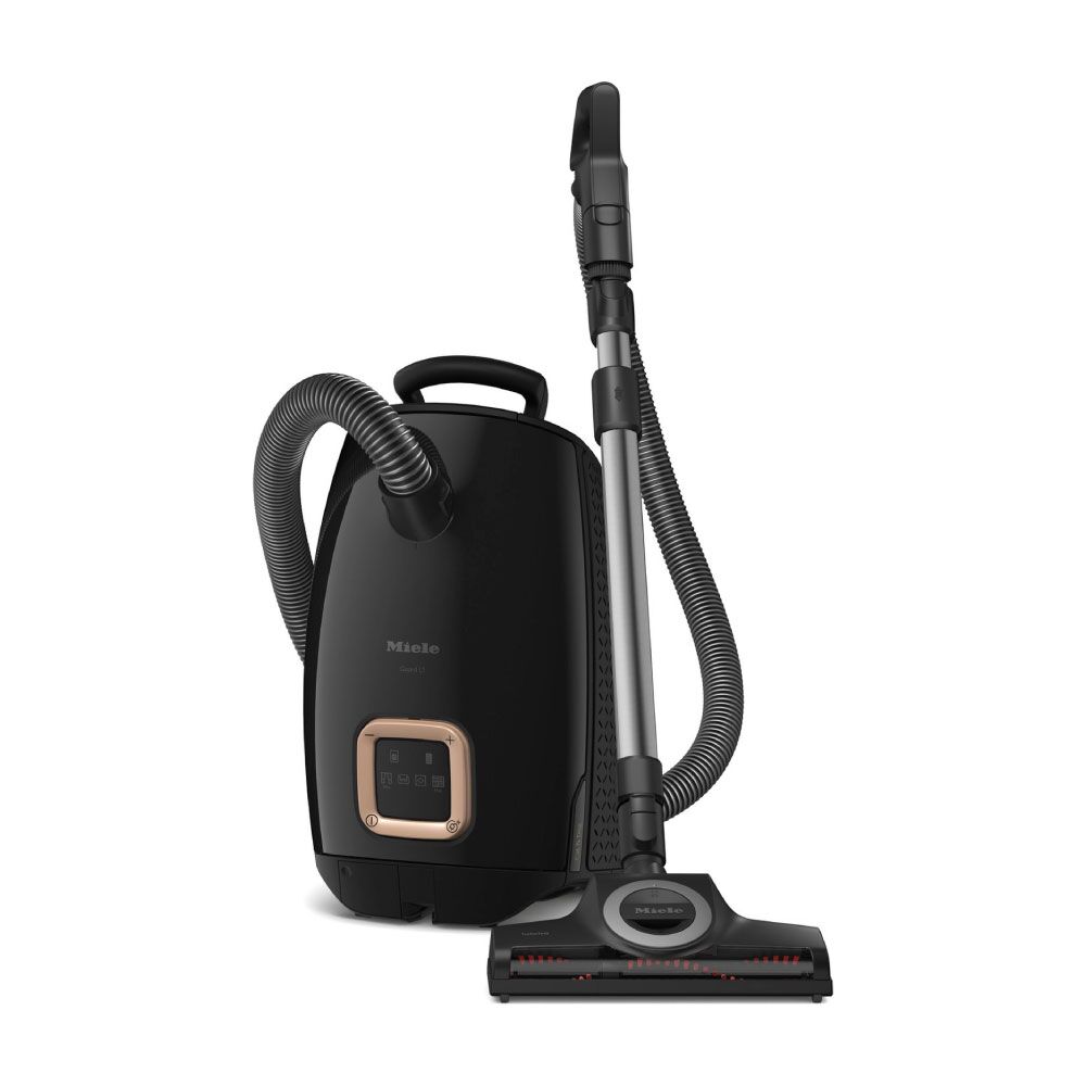 Miele Guard L1C&DFlex Cat & Dog Flex Cylinder Vacuum - Obsidian Black