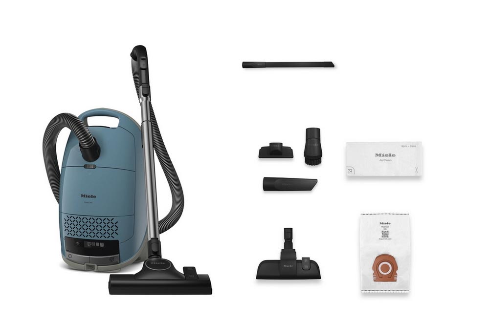 Miele Guard M1Flex Vacuum - Nordic Blue - Image 3