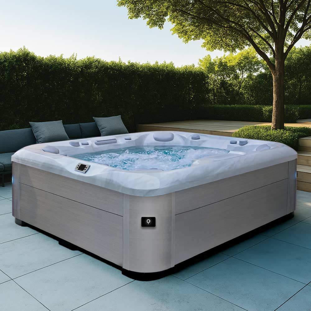 AquaSolus Calma Hot Tub - Image 2