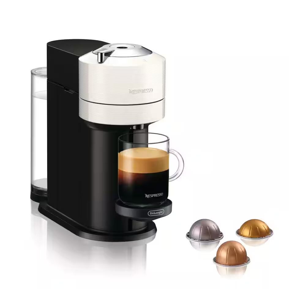 Delonghi ENV120.W Nespresso Vertuo Next Coffee Machine - White