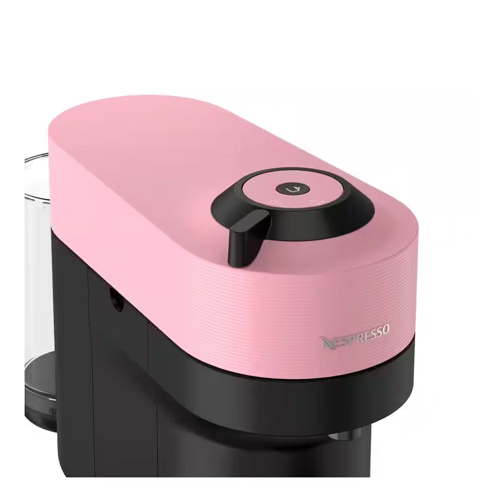 Delonghi ENV90.P Nespresso Vertuo Pop Capsule Coffee Machine - Pink - Image 2