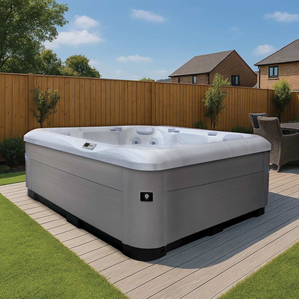 AquaSolus Zephyr Hot Tub - Image 2