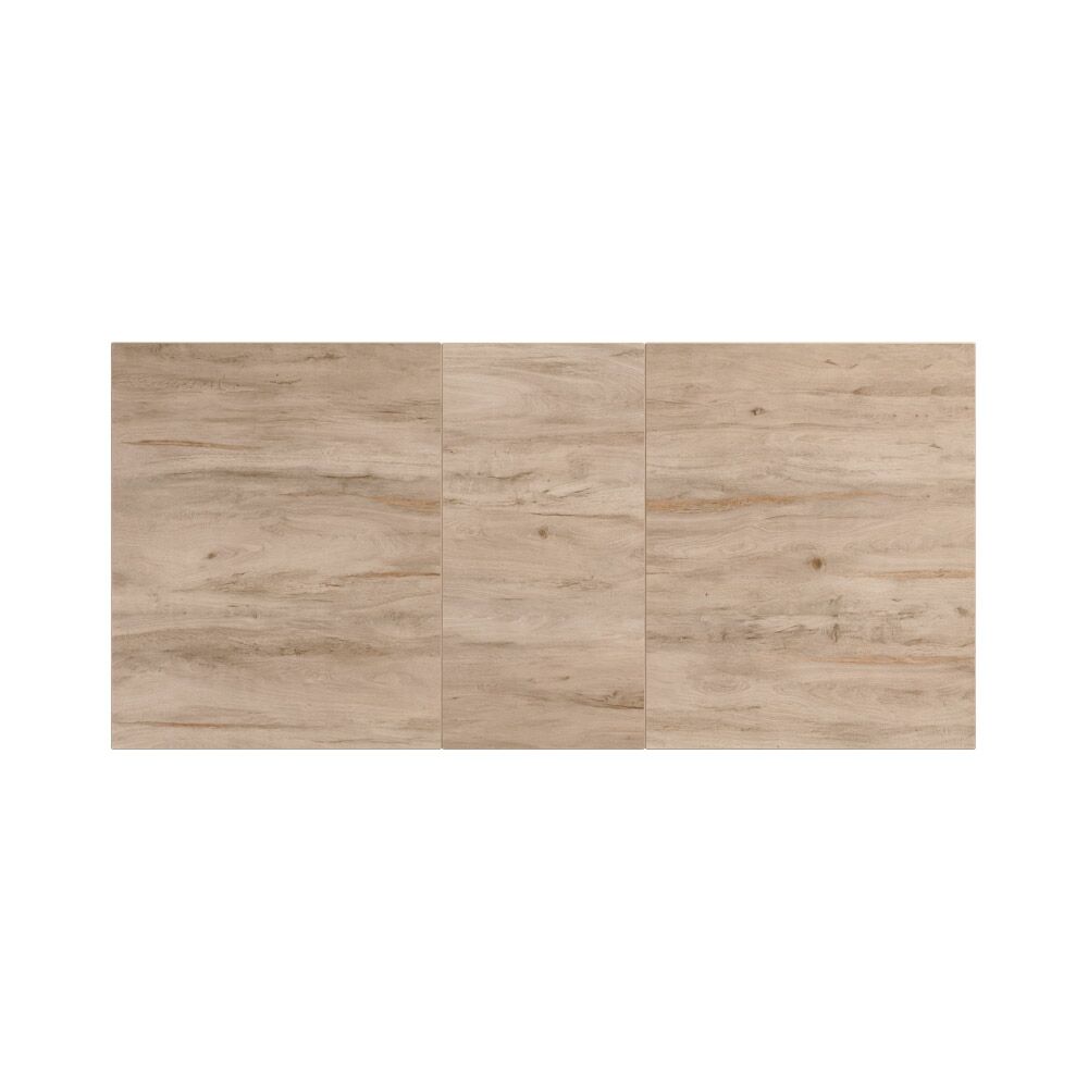 Aramis 130-170cm Wood Look Ceramic Extending Dining Table - Image 5