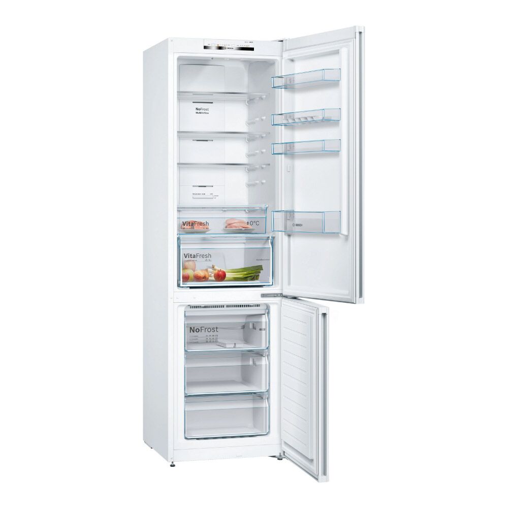 Bosch KGN392WEBG 60cm 70/30 Frost Free Fridge Freezer - White - Image 3