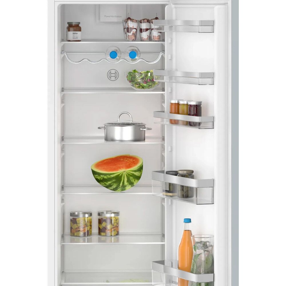 Bosch KIR81VFE0G 54.1cm Integrated Tall Larder Fridge - Image 3