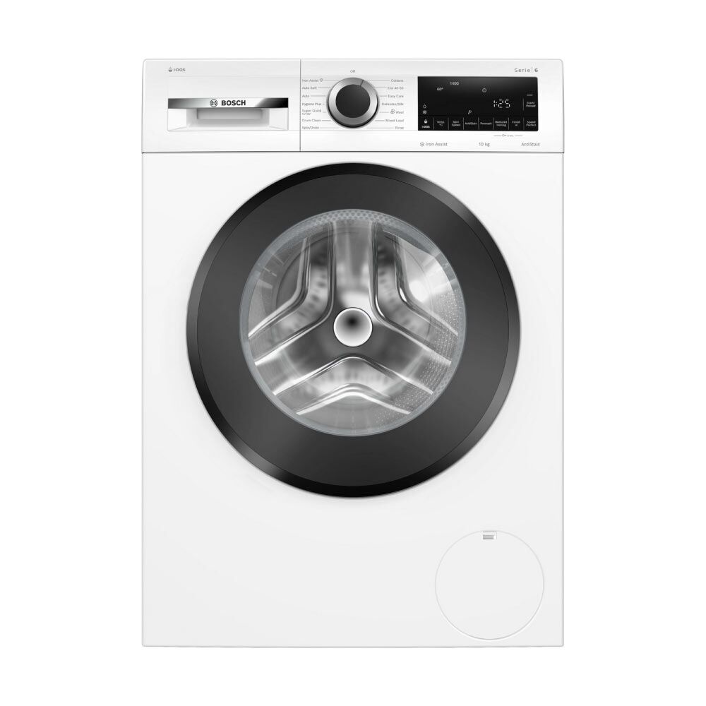 Bosch Series 6 WGG254F1GB 10kg Washing Machine 1400rpm with i-Dos - White - Image 2