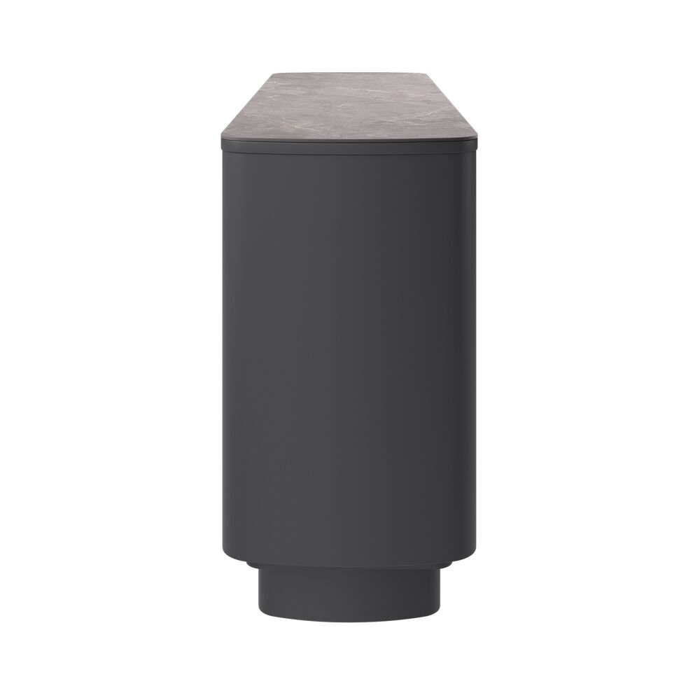 Castello Grey Ceramic Sideboard - Image 4