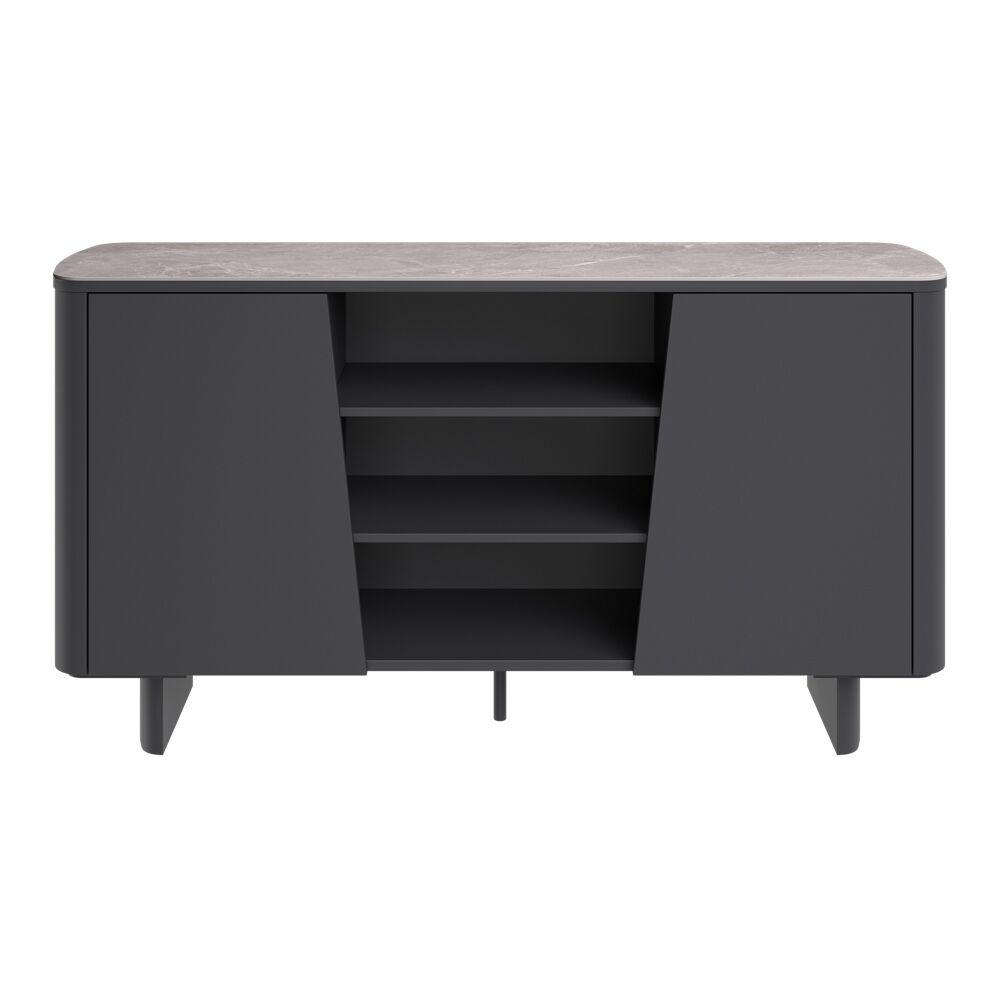 Castello Grey Ceramic Sideboard - Image 2