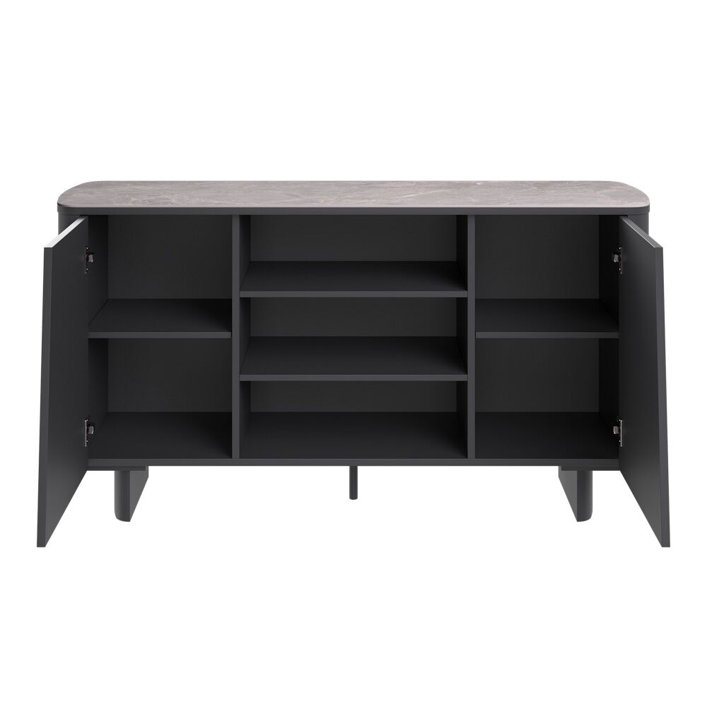 Castello Grey Ceramic Sideboard - Image 3