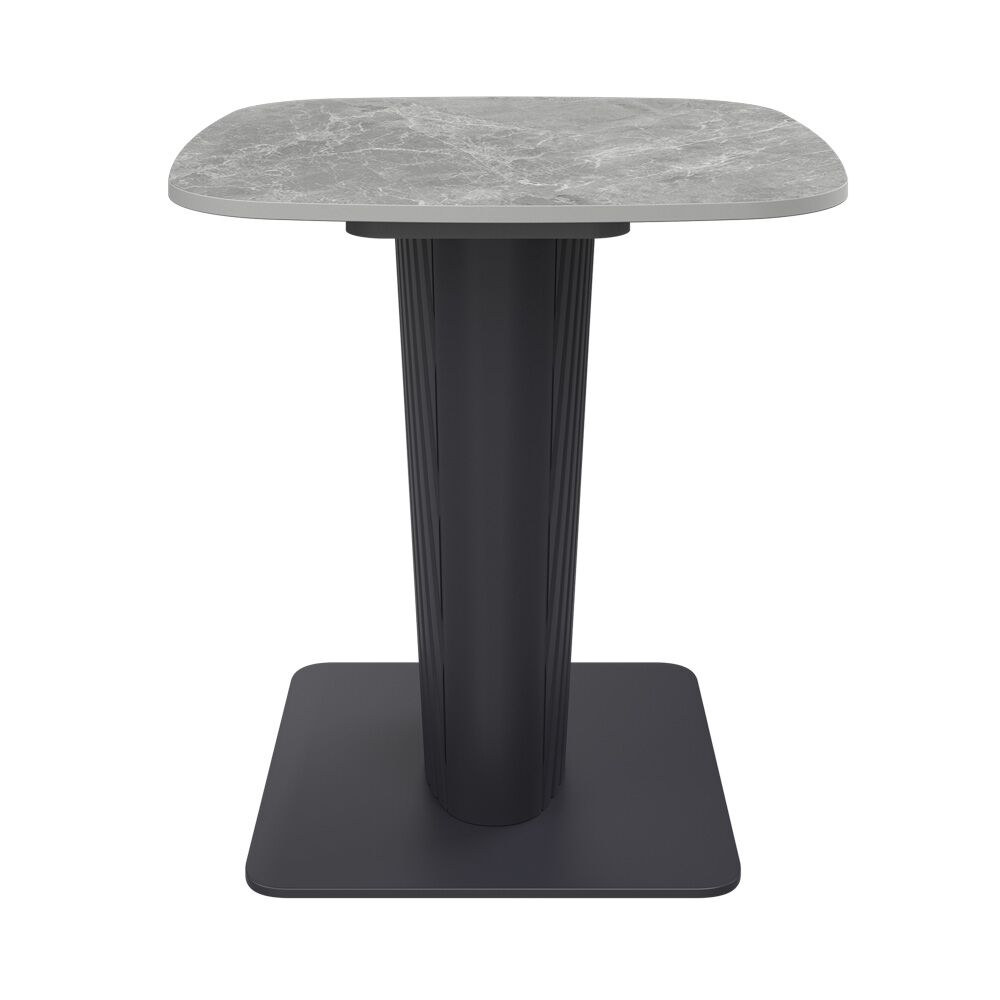 Castello Grey Ceramic Side Table - Image 3