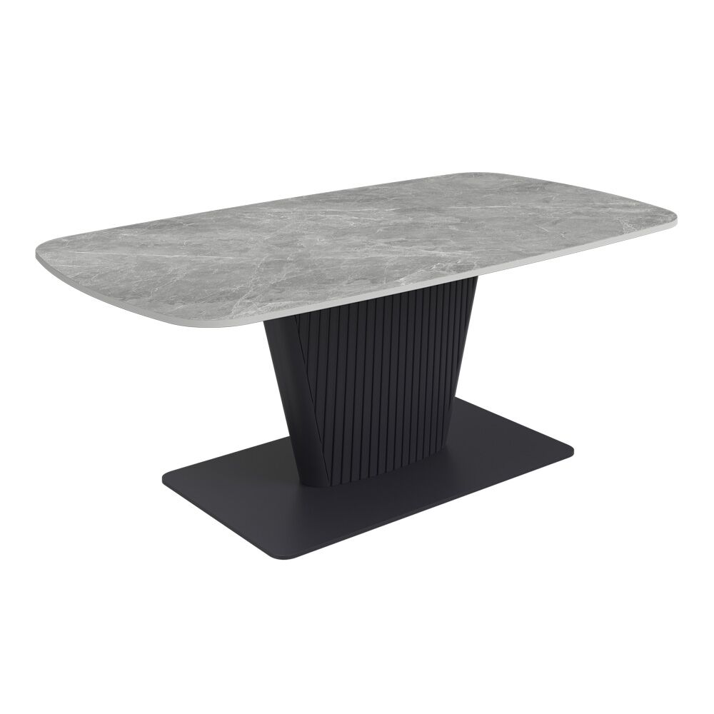 Castello Grey Ceramic Coffee Table
