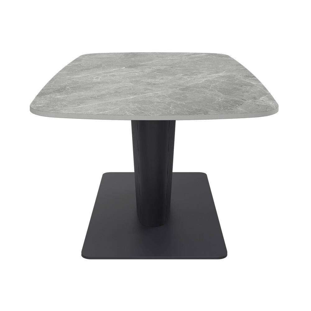 Castello Grey Ceramic Coffee Table - Image 3
