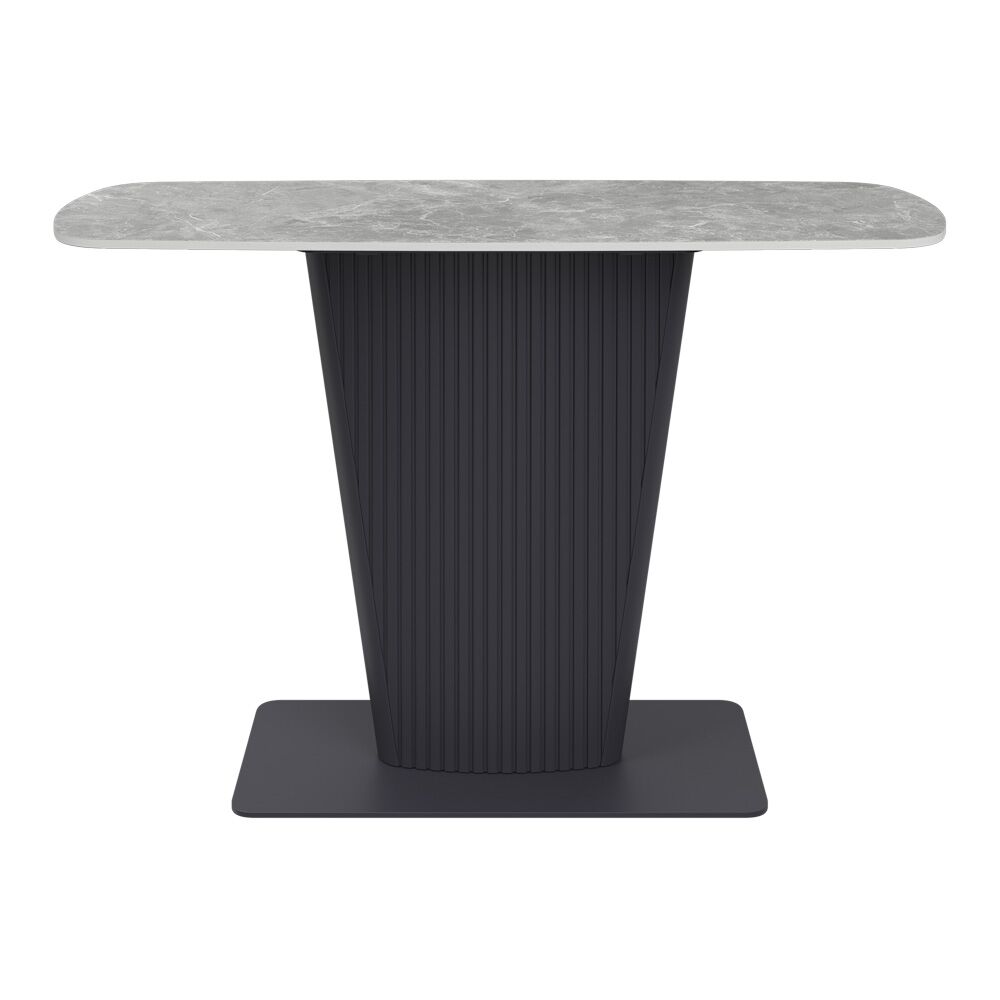 Castello Grey Ceramic Console Table - Image 2