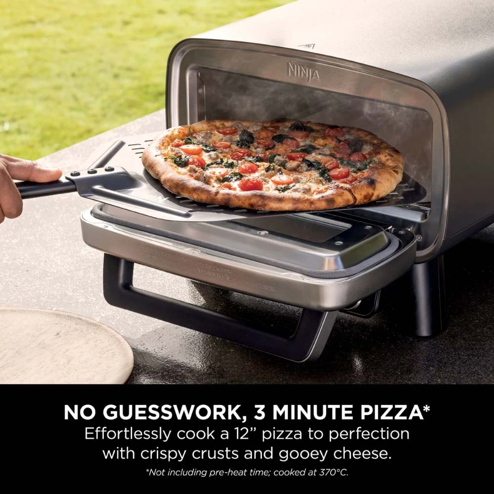 Ninja MO201UK Electric Outdoor Pizza Oven & Air Fryer - Image 3