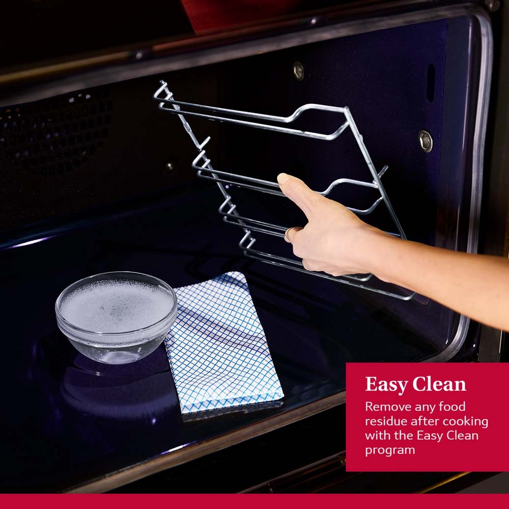 Neff B3ACE4AN3B 59.4cm Built In Electric Single Oven - Stainless Steel - Image 4