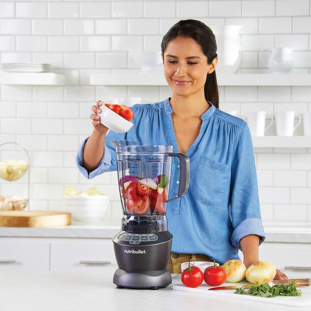 Nutribullet 02147 Blender Combo - Dark Grey - Image 4