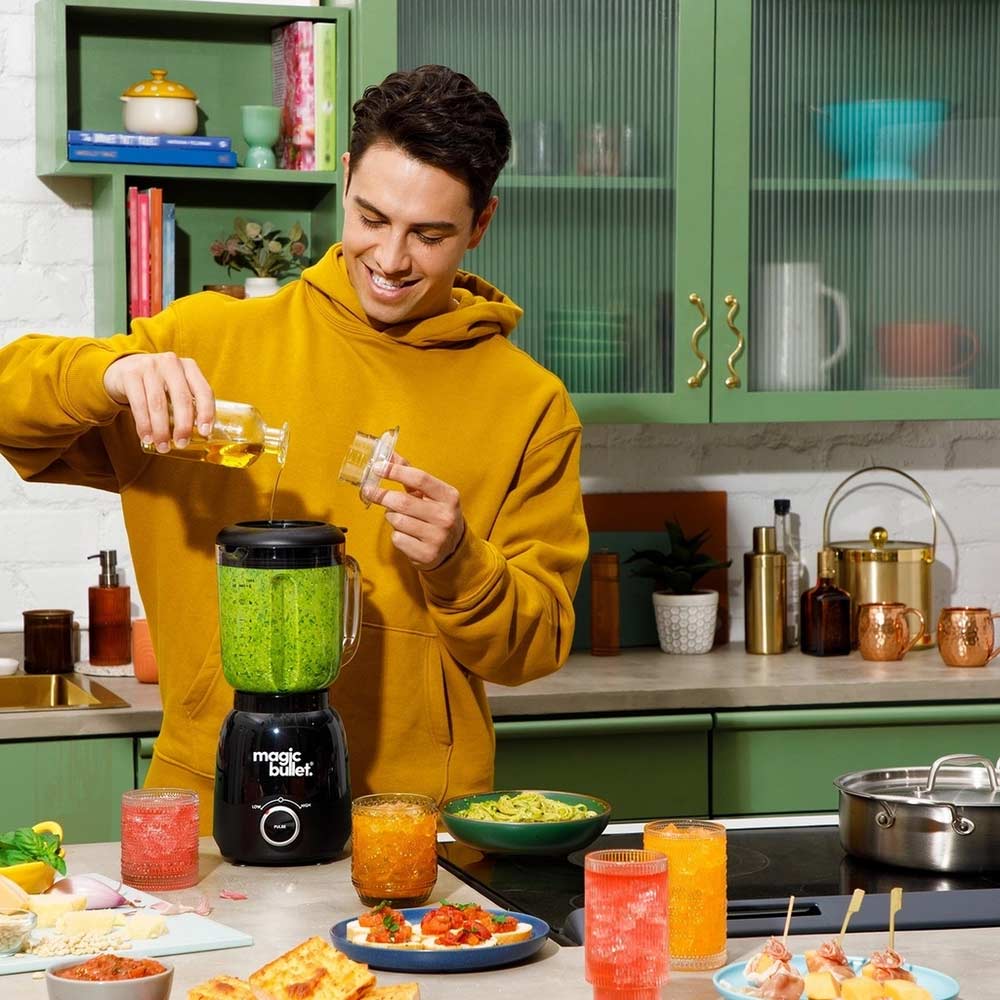 Nutribullet 02643 Magic Bullet Blender - Black - Image 3